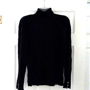 Valerie Stevens Turtleneck Sweater